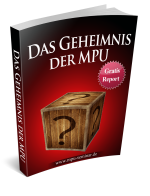 Gratis MPU-Report - Das Geheimnis der MPU